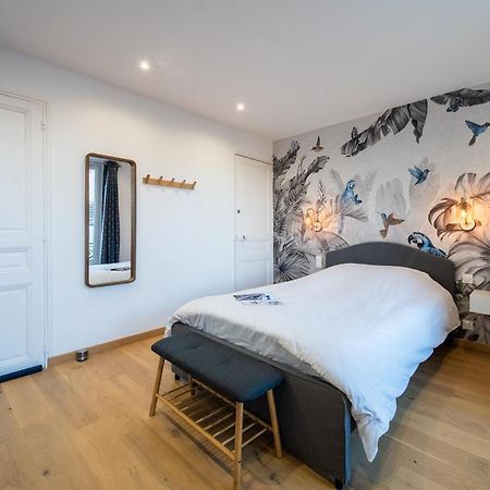 Appart 2 Personnes A 50M Des Commerces & Mer Barneville-Carteret Esterno foto