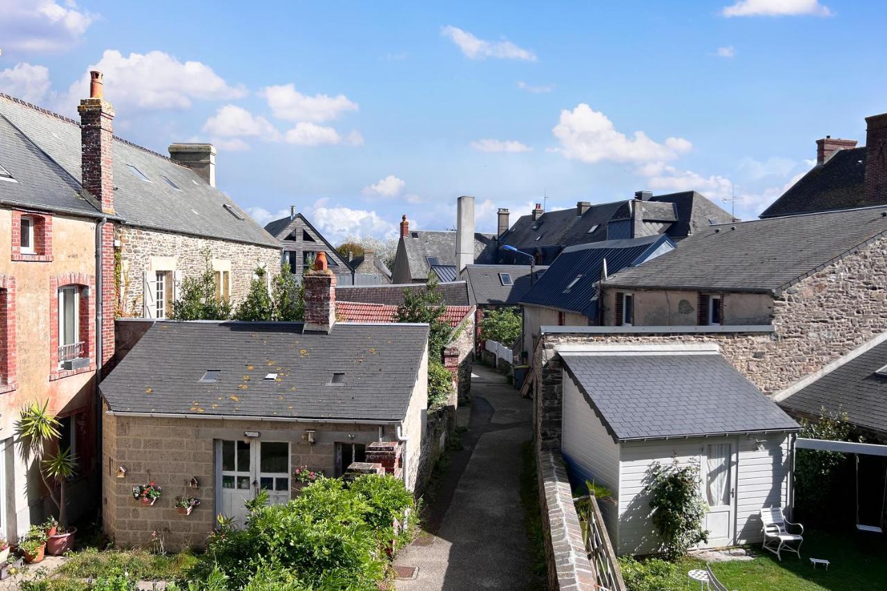 Appart 2 Personnes A 50M Des Commerces & Mer Barneville-Carteret Esterno foto