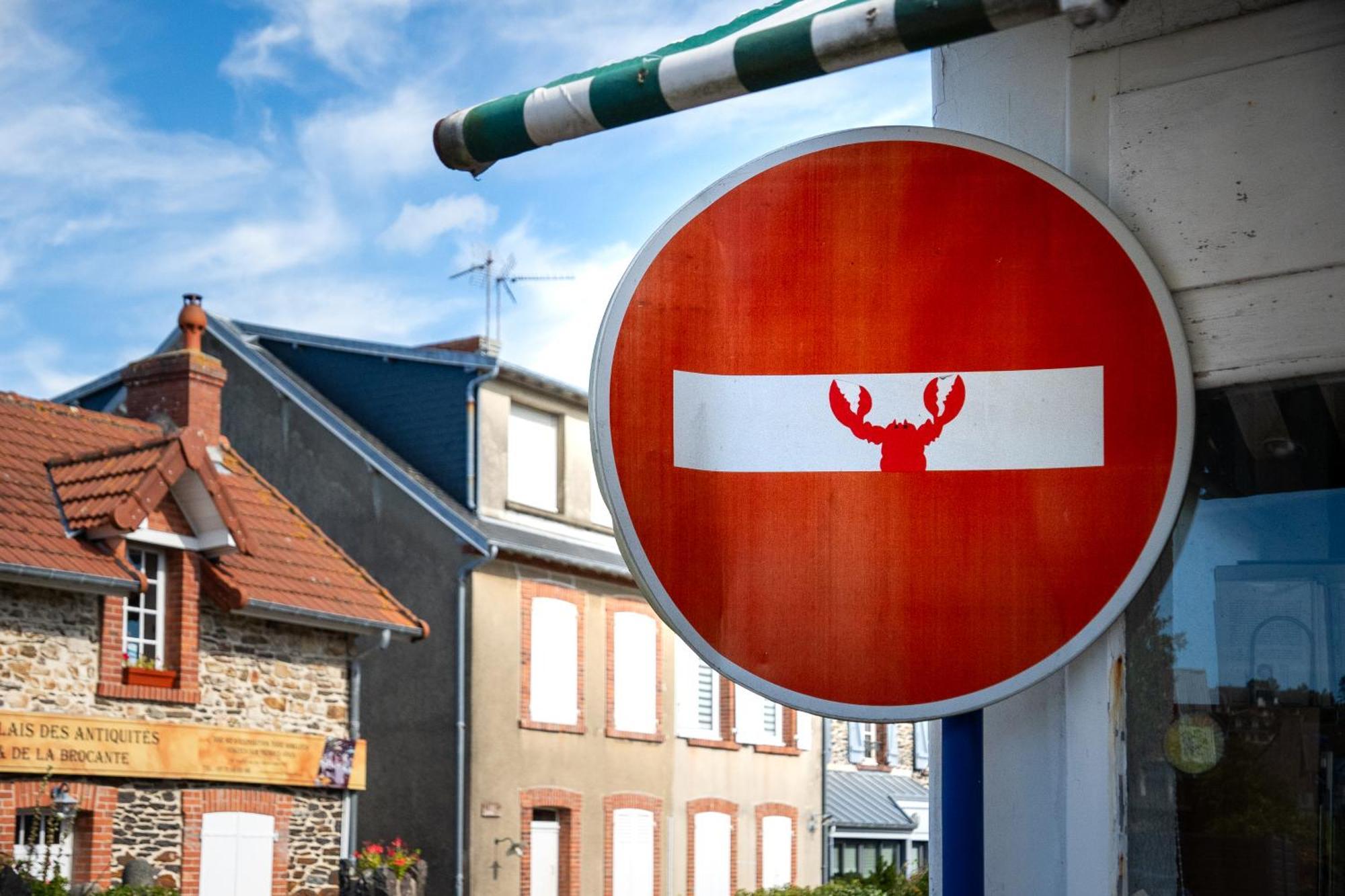 Appart 2 Personnes A 50M Des Commerces & Mer Barneville-Carteret Esterno foto