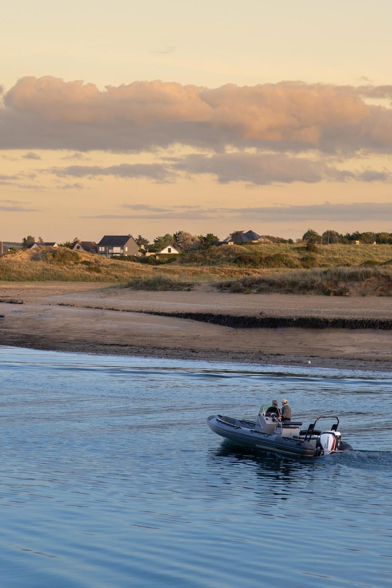 Appart 2 Personnes A 50M Des Commerces & Mer Barneville-Carteret Esterno foto